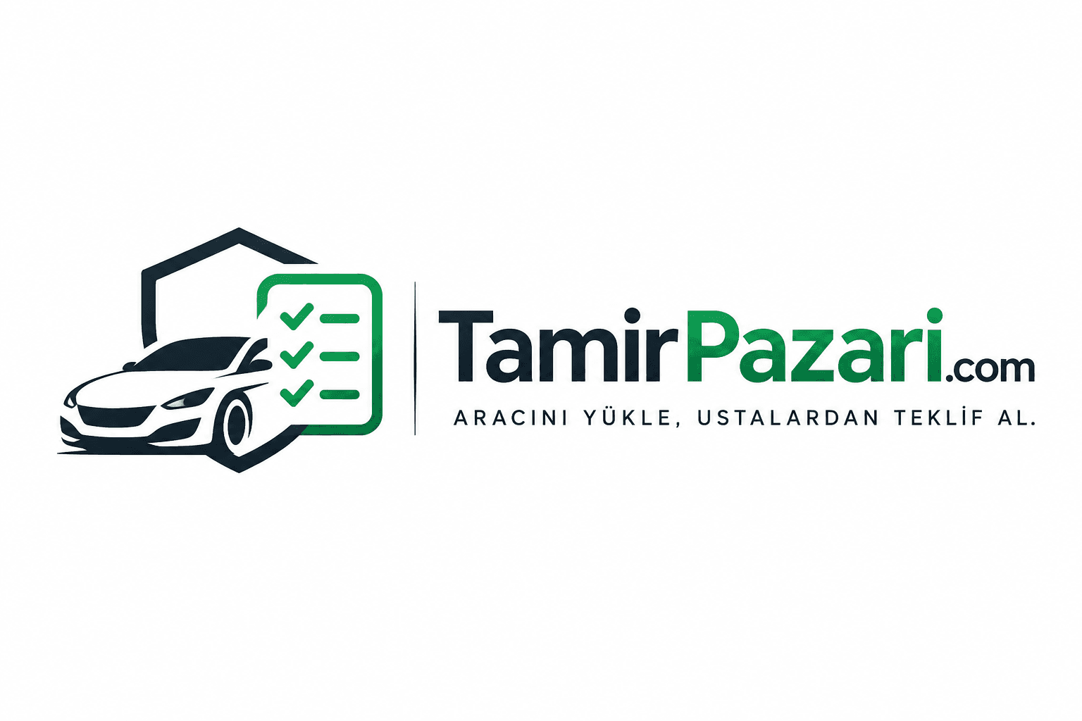 TamirPazari — Aracını yükle, ustalardan teklif al